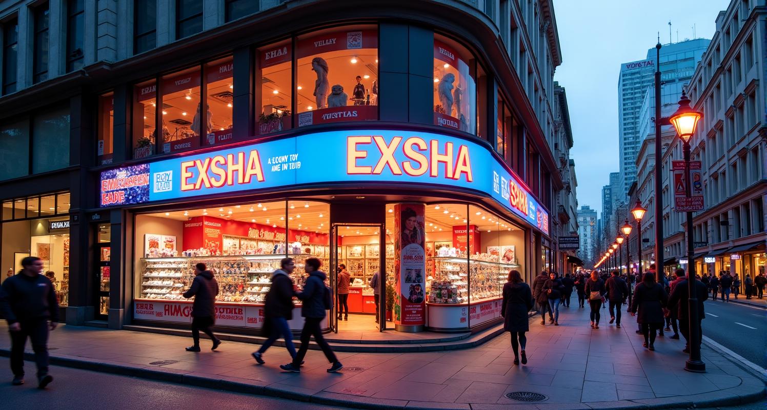 A Consideration of the Adult Retail Industry?